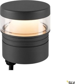 SLV 1007233 M-POL Modern Kültéri Állólámpa Antracit LED IP65