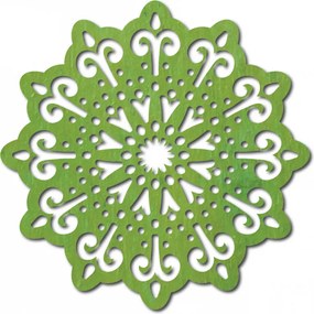 Mandala falfestmény – Spirituális mélységű dekoráció - BELFON