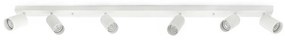 MAXLED Spotlámpa ANGIE 6xGU10/35W/230V fehér 5903271843572