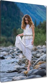 Festmények 80x120 Tájkép Látvány