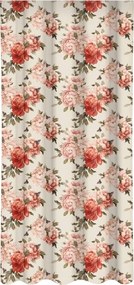 Békákra Kész Függöny 160x250 Szalagon