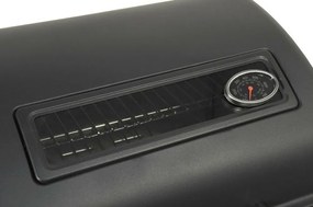 Cattara Gázos mobil grill Party Window 2 + 1, 98 x51 x 102 cm
