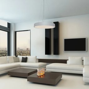 Rabalux 71040 - TESIA LED 36W 230V 4000K ezüst függeszték