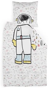 sleepwise, Soft Wonder Kids-Edition, ágynemű, 135 x 200 cm, 80 x 80 cm, légáteresztő, mikroszálas