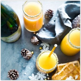 Poszterek 140x140 Karácsonyi házi sütemények