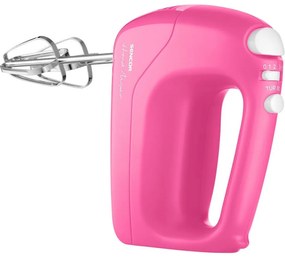 Sencor SHM 5408RS kézi habverő, rózsaszín