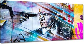 Festmények 120x60 Graffiti Utcaművészet