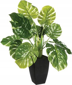 Monstera Mesterséges Szobanövény 70 cm magas