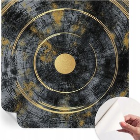 Öntapadós Stílusos Dekoratív Fotótapéta Kozmikus dinamika 250x250 cm