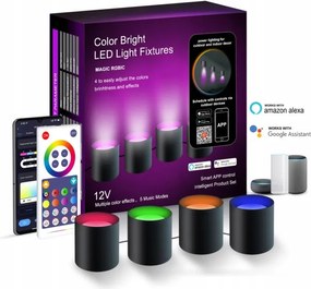 Bot Smart WiFi fali lámpa LX05