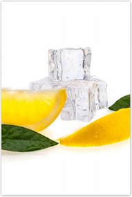 Poszterek 80x120 Citrom negyed