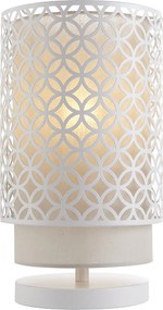 Endon GILLI 81030 Asztali lámpa 1x40W/E14 IP20