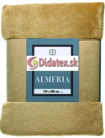 Takaró Almeria olíva Méret takaró-takaró: 200x220 cm