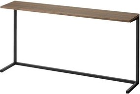 Fehér-natúr színű fa kiegészítő polc 28,5x8,5 cm Tower – YAMAZAKI