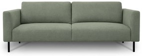 Zöld kanapé 229 cm Hero – Scandic