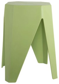 Zöld műanyag ülőke Cherish – Leitmotiv