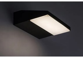 Rabalux 77064 - LED Kültéri fali lámpa SENICA LED/13W/230V IP65 fekete