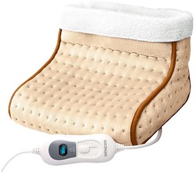 Sencor - Elektromos lábmelegítő 100W/230V bézs