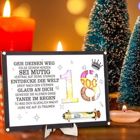 Johiux ajándékok lányoknak és fiúknak 18-ra