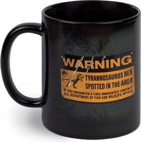 Kerámia bögre Jurassic World teás-kávés bögrék