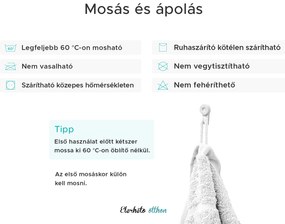 Fürdőlepedő Classic 70 x 140 cm bézs, 100% pamut