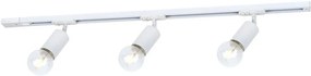 Italux MARVI TR DOLORES 922321-3-WH-SET Sínreflektor 3x40W/E27 IP20
