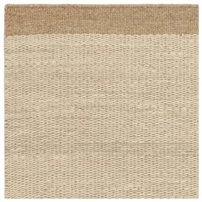 Bézs-krémszínű kézi szövésű gyapjú szőnyeg 200x290 cm Lima Sand – Asiatic Carpets