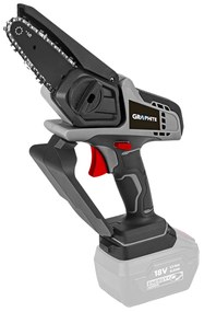 Akkus mini láncfűrész Energy+ 18 V Li-lon, fordulatszám: 0-5400 rpm 58GE116