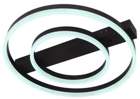 LED dimmelhető mennyezeti lámpatest LED/60W/230V 3000-6500K + távirányító