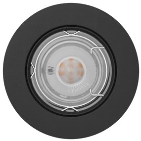 Eglo 900752 - KÉSZLET 3x LED Beépíthető lámpa PENETO 1xGU10/4,6W/230V