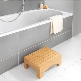 Bamboo bambusz fürdőszobai fellépő - Wenko