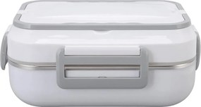 VERK Ételmelegítő doboz - 12V/220V - fehér