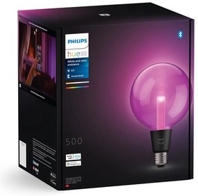 Okos izzó E27, 7 W LG – Philips Hue