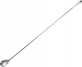 Pultos kanál italokhoz és koktélokhoz "Könnyű" Professzionális 45 cm