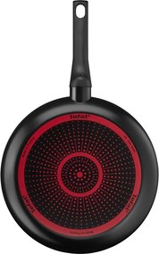 Serpenyő tapadásmentes felülettel ø 28 cm Simply Clean Red B5670653 – Tefal