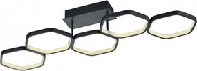 TRIO R62055142 VIGO Modern LED Mennyezeti Lámpa LED IP20