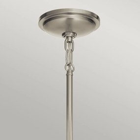Quintiesse TOLLIS QN-TOLLIS-MP-BN Függőlámpa 1x40W/E27