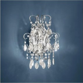 Eglo 39526 - Fali lámpa FENOULLET 1xE14/25W/230V