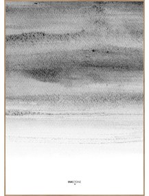 Kép 30x40 cm Monochrome Sky – Malerifabrikken