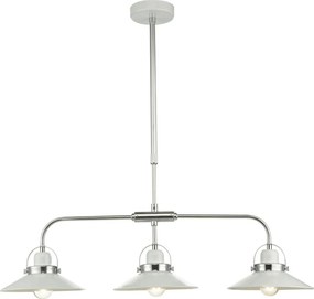 Dar Lighting LIDEN LID032 Függőlámpa 3x40W/E27