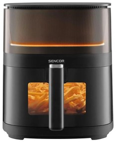 Sencor légkeveréses fritőz 5 l, 1500W, 230V
