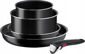 Ingenio Easy Cook'n Clean Tefal edénykészlet 5 Db-os