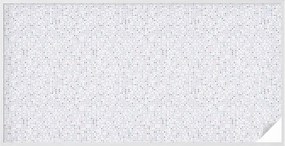 Furnérfólia Adatvédelem Szélvédőkhöz és Ablakokhoz Pasztell pöttyök 200x100