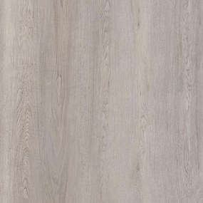 W-STEP || SPC vinyl padló, szürke tölgy mintás, 1220x183x5 mm