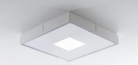 Novolux VIENA SQUARE 569A-L0130B-01 Süllyesztett mennyezeti lámpa 1x30W/LED 3600LM IP65