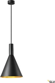 SLV 1002950 PHELIA Egyágú Függesztett Lámpa Fém E27 IP20