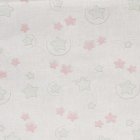 Kispárna – 38×28 cm -Csillagos mintával