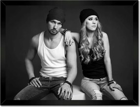 Poszterek keretben 40x30 Szerelem Érzés Párkapcsolat