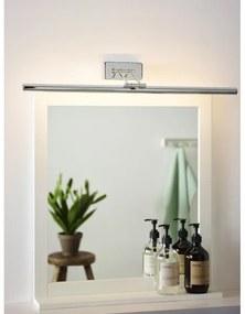 Lucide 48202/12/11 - LED Képmegvilágítás GAVIN LED/13W/230V IP21 fényes króm