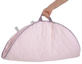 Ingenuity - Baba játékszőnyeg CALLA rózsaszín